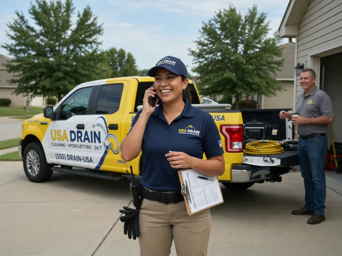 Drain Cleaning Cedar, KS FAQs